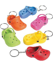 Load image into Gallery viewer, Bling Croc Keychain Starter Kit