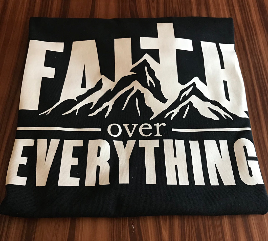 Faith over Everything